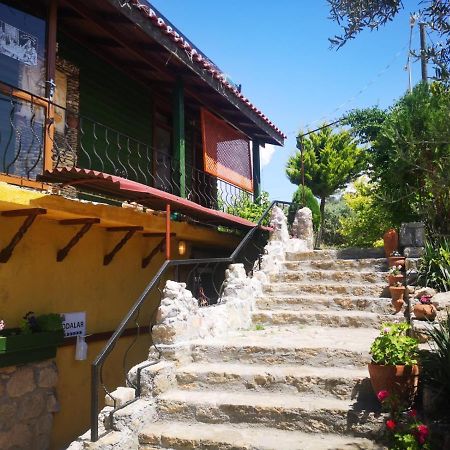 Hotel Intepe Poseidon Çanakkale Exterior foto