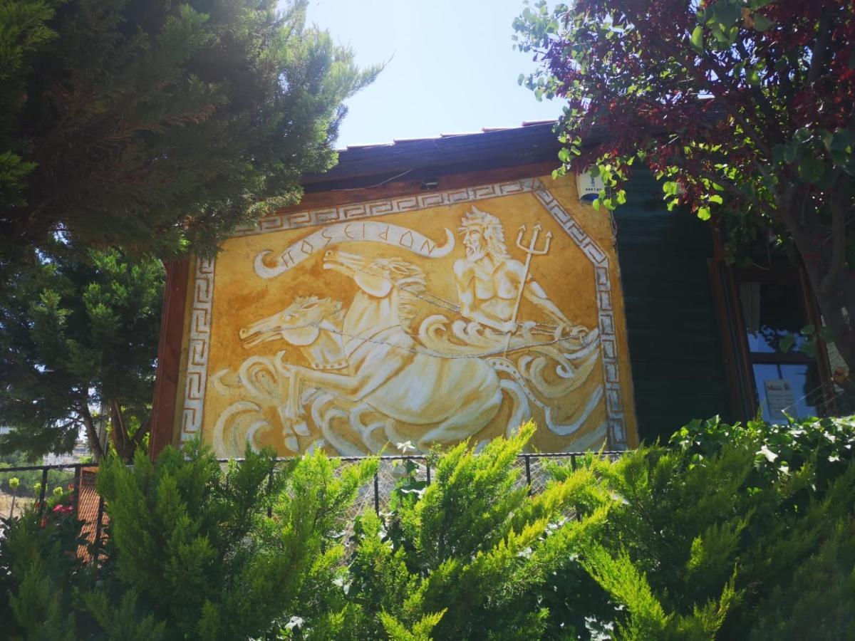 Hotel Intepe Poseidon Çanakkale Exterior foto