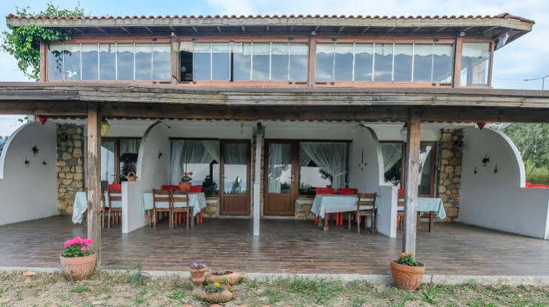 Hotel Intepe Poseidon Çanakkale Exterior foto