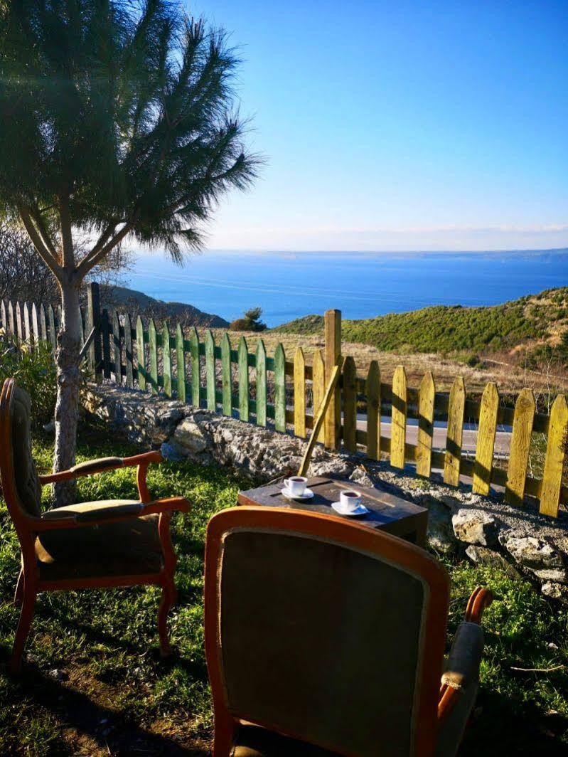 Hotel Intepe Poseidon Çanakkale Exterior foto